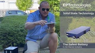 Test Solid State Battery Technology