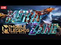 5 Man Mythic Ranking | Mobile Legends | MobaZane | 2/21