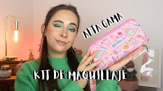 KIT DE MAQUILLAJE DE ALTA GAMA PARA COMENZAR TU COLECCIÓN COMPLETO & PRACTICO - Ro Contardo