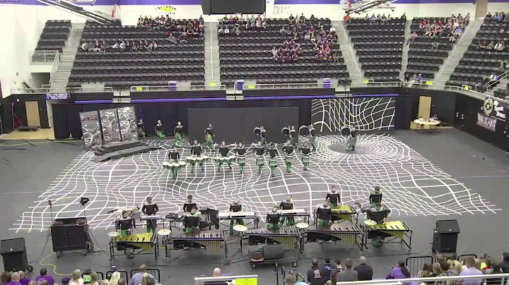Timber Creek HS Indoor Drumline "Perception"