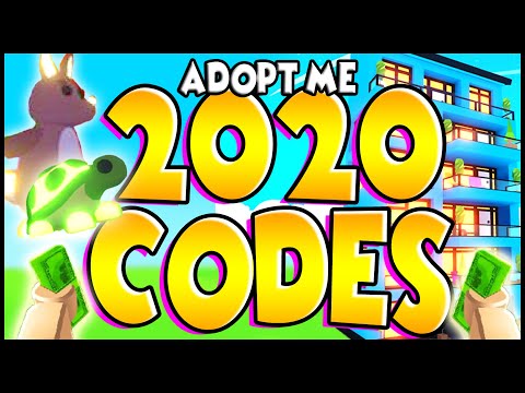 Adopt Me Codes 2020 March 2020 Roblox Trying Roblox Adopt Me