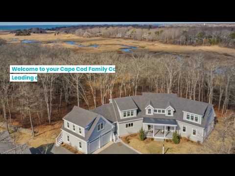 40 Skaket Way, Brewster, MA home video tour