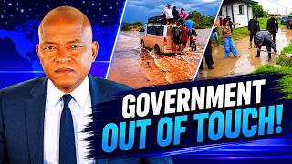 IN THE RING | Guyana Under Water!