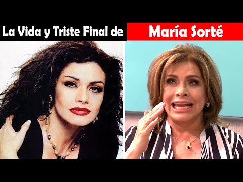 Vídeo: Maria Sorte: Biografia, Creativitat, Carrera, Vida Personal