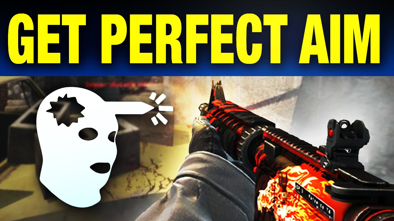 Top 10 Tips To Get Perfect Aim In Cs:go - Youtube