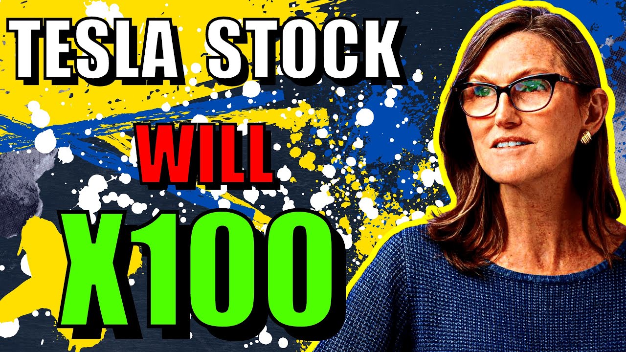 Tesla Stock Is Going To 100x, Heres Why -TESLA STOCK NEWS - STOCK ...