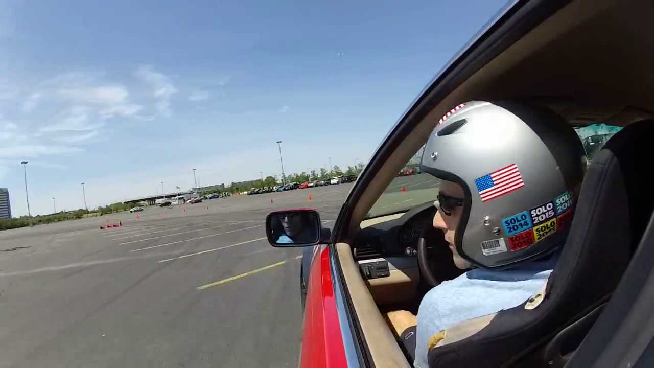 2017 New Jersey ProSolo John V DSP BMW Best Left