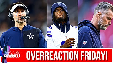 7 schokkende overreacties op het verlies van de Cowboys tegen de Lions!
