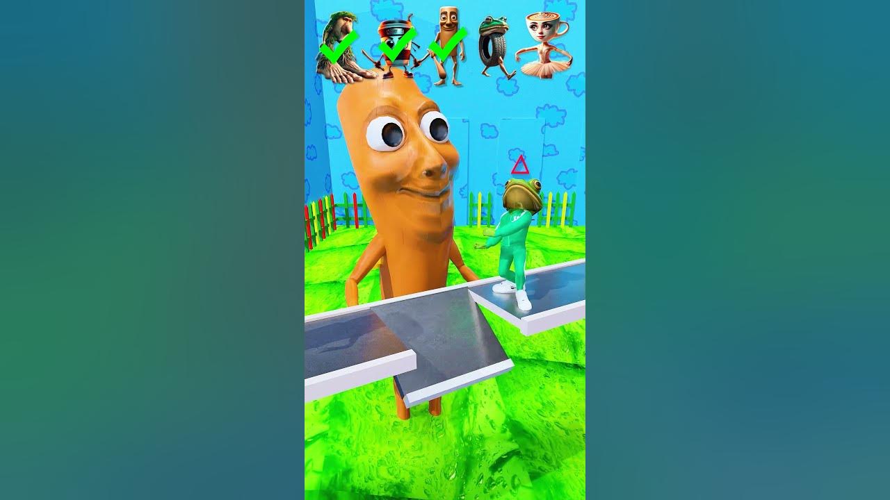 Italian Brainrot - Complex Thrilling Game Squid Game