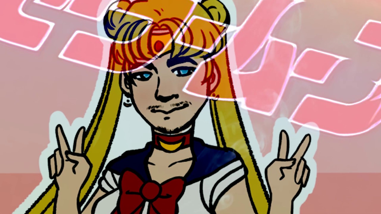 Carl Delinden - Sailor Moon