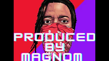 Flowking Stone - Machine Gun Flow ft Reggie Rockstone [Prod by Magnom] (Audio)