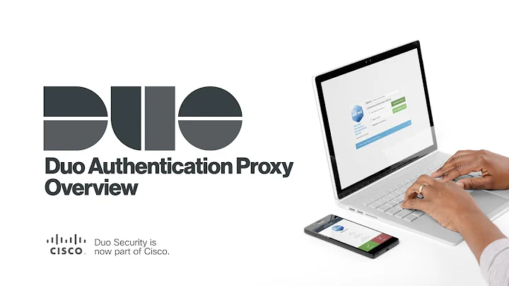 Duo Authentication Proxy Overview