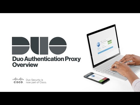 Duo Authentication Proxy Overview