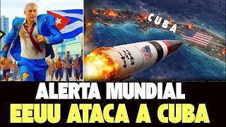 🚨#URGENTE COREA DEL NORTE DEFENDERÁ A CUBA y MÉXICO DE EEUU…
