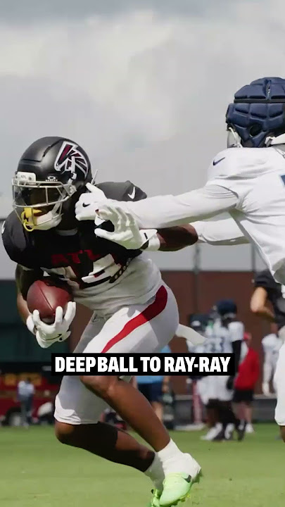 Download lagu Michael Penix Jr. with the deep ball to Ray-Ray 😱 #falcons #nfl