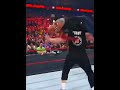 Never shake Brock lesnar Hand 🚫 #shortsfeed #shorts #wrestling #wwe #romanreigns #wwefan