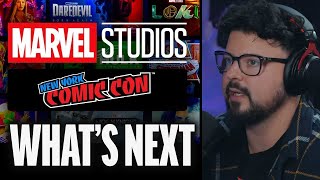 видео: ВСЕ, о чем Marvel говорили на New York Comic Con... картинка: ВСЕ, о чем Marvel говорили на New York Comic Con...
