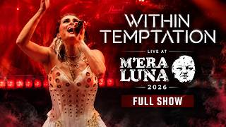Within Temptation - M'era Luna 2026
