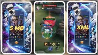 PRESET ML TERBARU DJ ABANG ABANG IMORTAL || YANG LAGI TREND DI TIKTOK