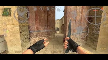 CS:S Mobile Emulator