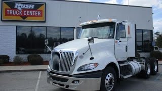 2016 International Prostar   Walkaround Stock# 493470