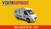 2006 Mclouis Tandy Plus Youtube