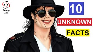 10 things you didn't know about Michael Jackson