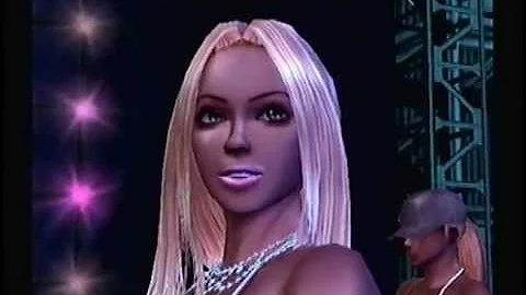Rumble Roses - Aisha Intro