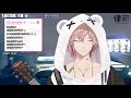 Middle of video