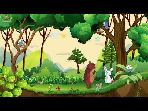 Video Truyện tranh: Cáo, Thỏ và Gà trống - youtube