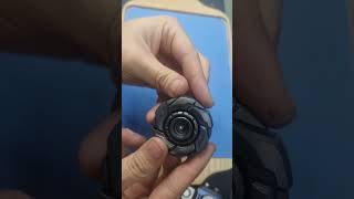 YEDC - baojao 03 - kind of Pillbug ver 2 - zirconium - 550$ #listoffidget #spinner