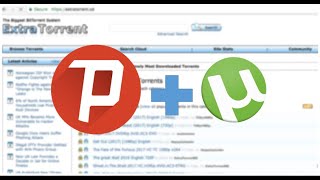 Download torrent with VPN ( Psiphon ) | stream torrent videos