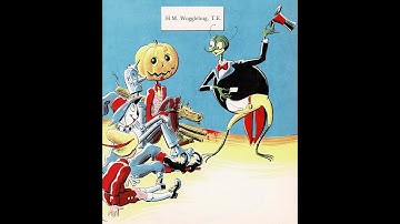 Songs From Oz: What Does A Woggle Bug Do?