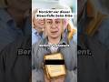 Vorsicht vor dieser Steuerfalle! #finanzen #steuern #geld #investieren #erbe #familie