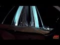 Crossing St. Louis Stan Musial Veterans Memorial Bridge with a GoPro の動画、Yo…