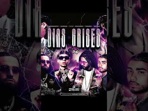 @YOVNGMANOTA - DIAS GRISES 3.0 (FT. @Hades66mmnf ! @YanBlock ! @ROAPR @TutuLosMagicos Y MÁS) #REMIX