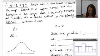 6.22 Hypothesis Tests and Confidence Intervals for Means
