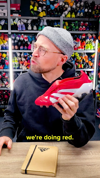 When adidas, Nike and PUMA designers meet (probably)