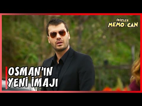 Janti Osman'ın Yeni İmajı! - İkizler Memo-Can Özel Klip