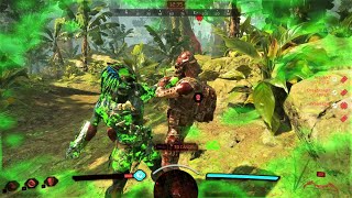 WOLFIE PREDATOR CLASS USING ALL 15 PERK POINTS BUILD