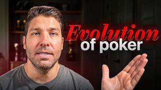 How poker changed in 22 years and why most pros didn t last