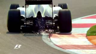 Formula 1 - The Modern Way, 2009-2012.