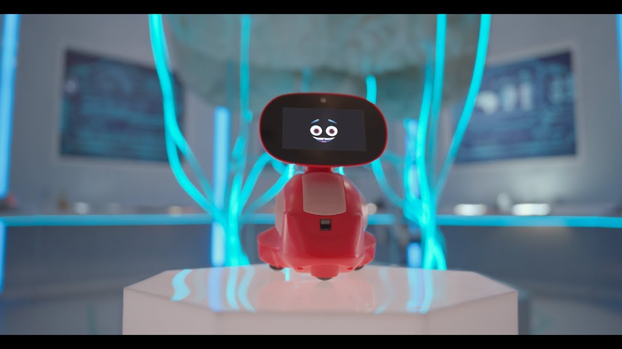 Meet Miko 3, Disney and Pixar's First Foray into Consumer Robotics for Kids  - Gifts & Decorative Accessories