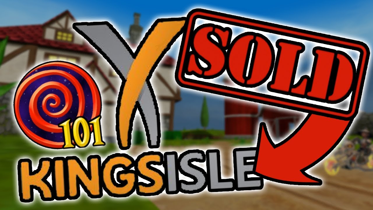 Wizard101 Is Saved...