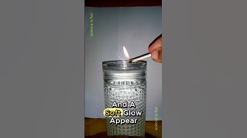 “Invisible Fire Experiment 🔥 | The Flame You Can’t See!