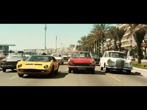 Street Race - Louis de funes, L'homme orchestre (1970)