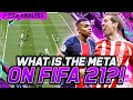 WHAT IS THE META ON FIFA 21?! CROSSING IS OP?! SHOOTING IS UNREAL?! FIFA 21 ULTIMATE TEAM GAMEPLAY