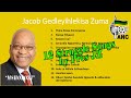 President Jacob Zuma Singing Struggle Songs (Compilation) w/ Lyrics & Translations [1080p]