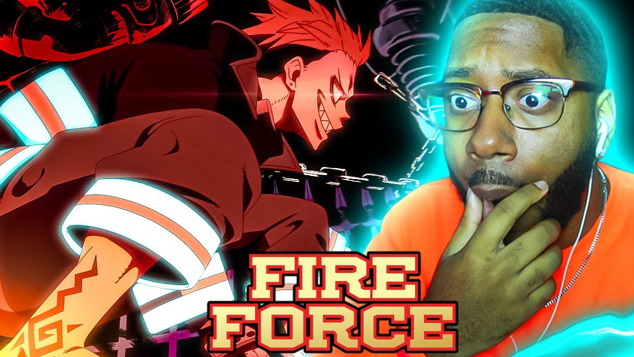 THESE REVEALS ARE INSANE ! 😱🔥 | Fire Force Season 3 Episode 13 Reaction