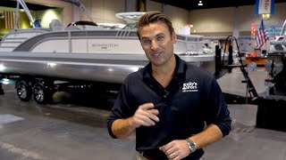 Bennington L Series 25' Bowrider - Lake of The Ozark Edition